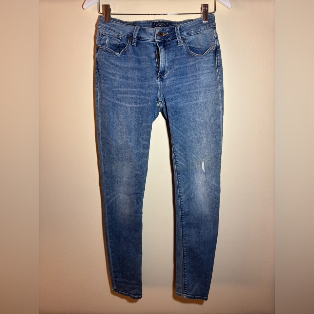 Lucky 🍀 Brand Sasha Super Skinny Jeans